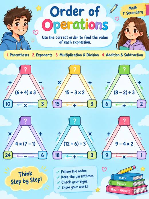 Operations Triangle