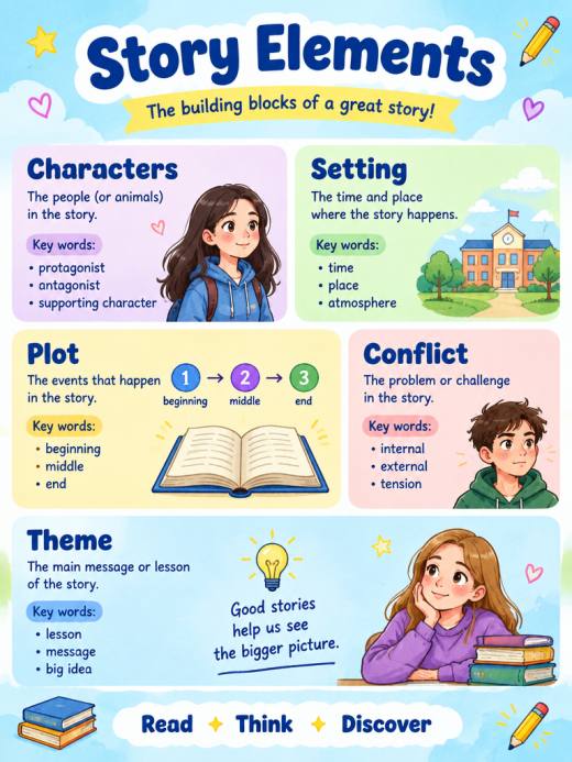 Story Elements