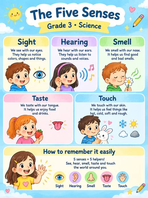Key Concepts Poster