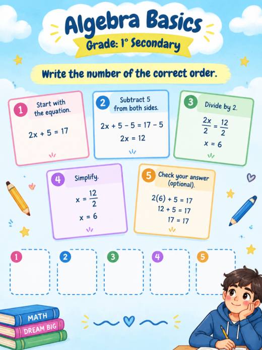 Algebra Basics