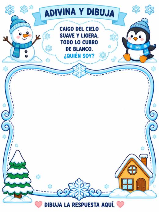 La Nieve Blanca