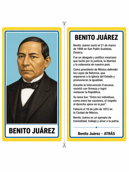 Benito Juárez