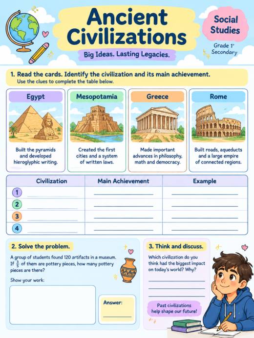 Ancient Civilizations
