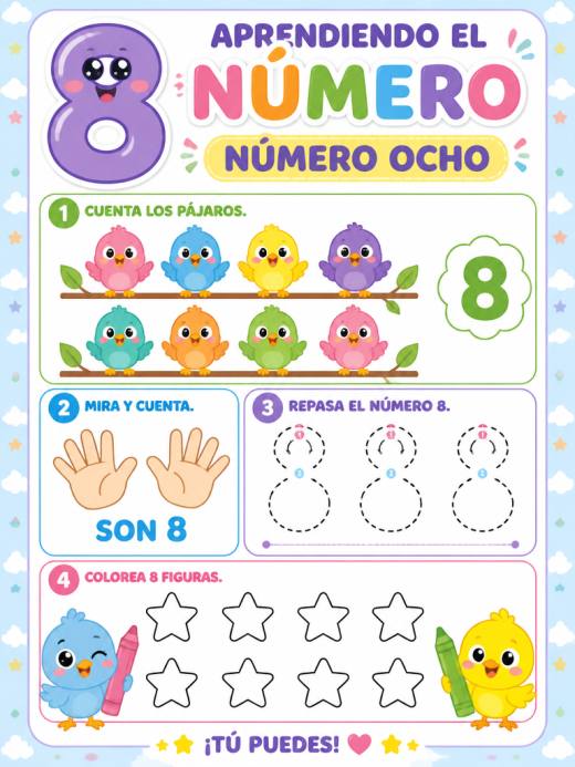Number Eight