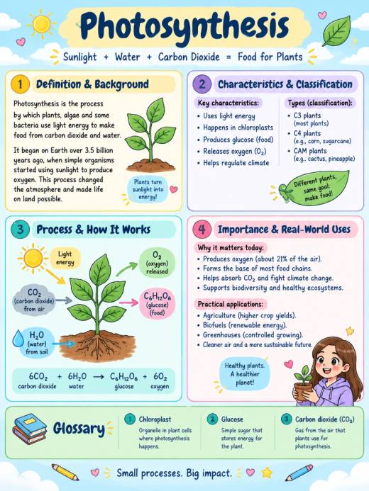 Photosynthesis