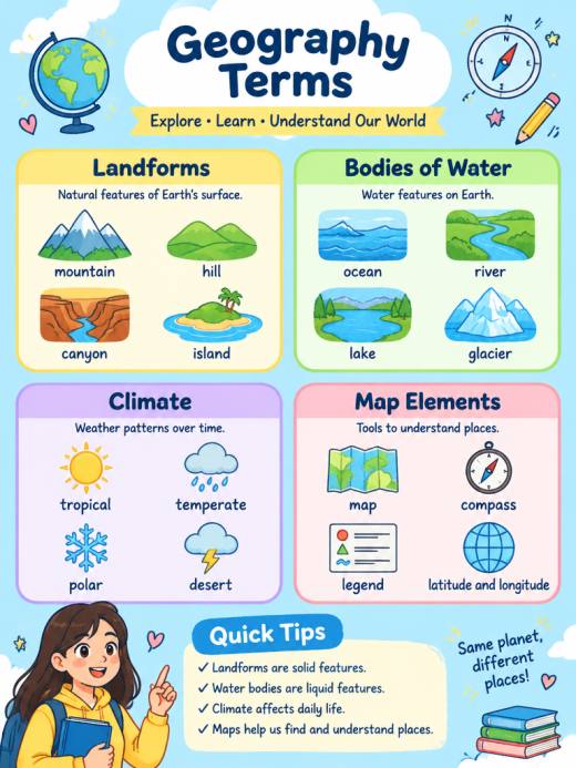 Classification Poster