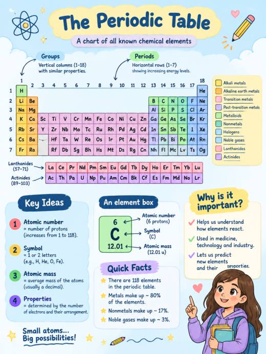 The Periodic Table