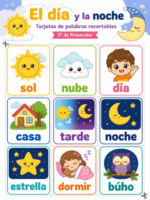 El dia y la noche