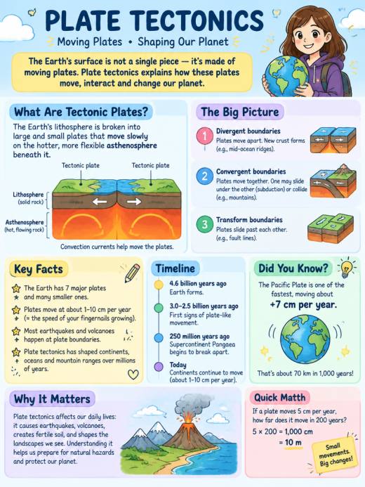 Editorial Infographic