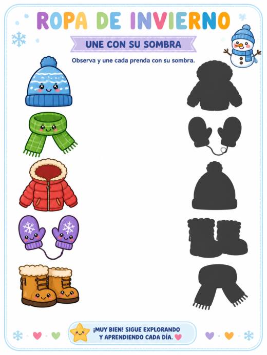 Ropa de Invierno