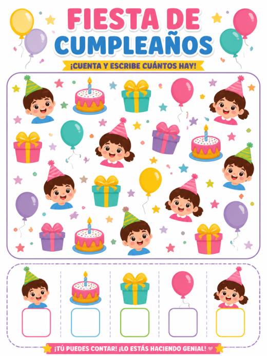 Fiesta de Cumpleaños