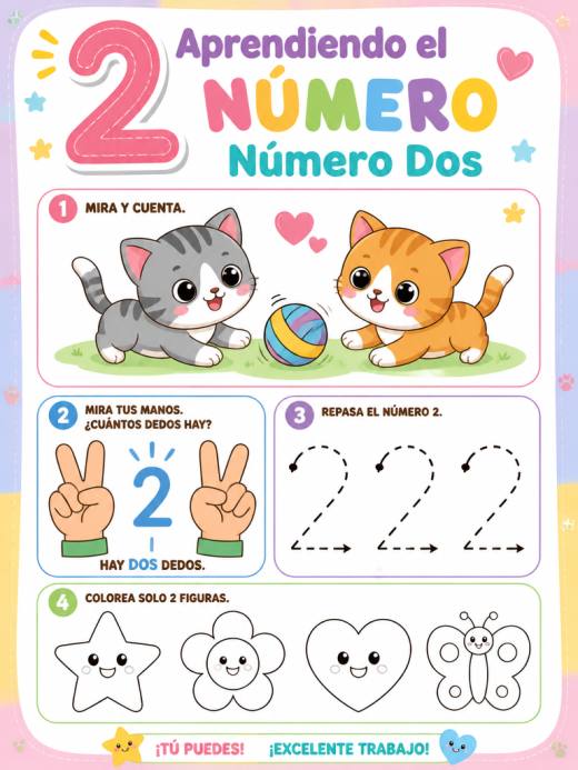 Número Dos