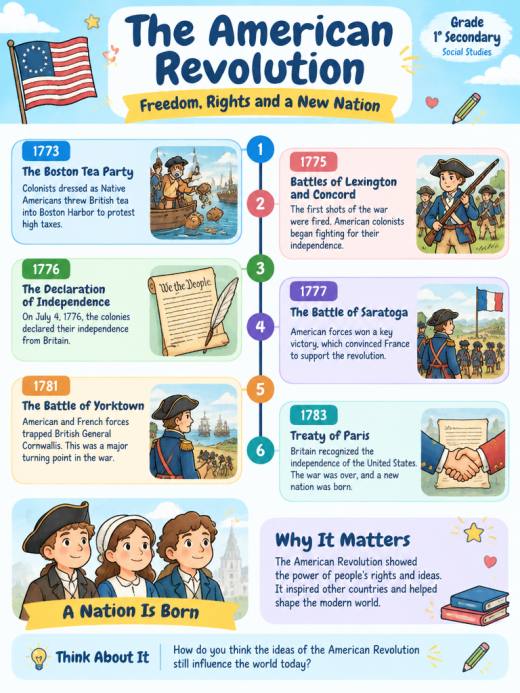 Timeline of Events