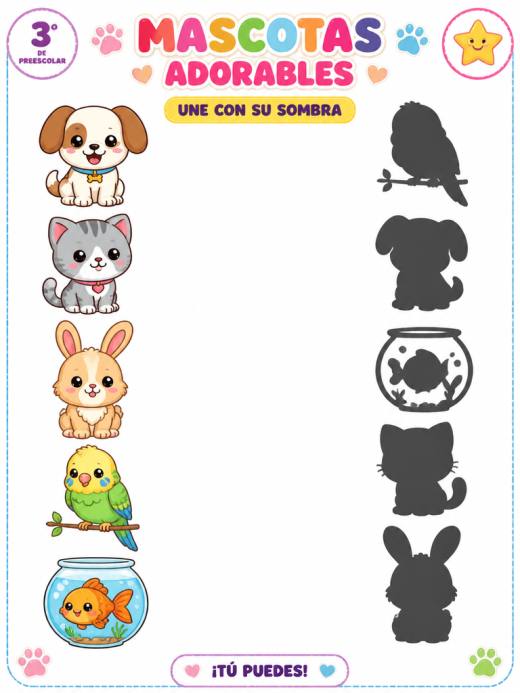 Mascotas Adorables