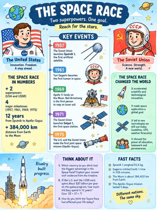 The Space Race