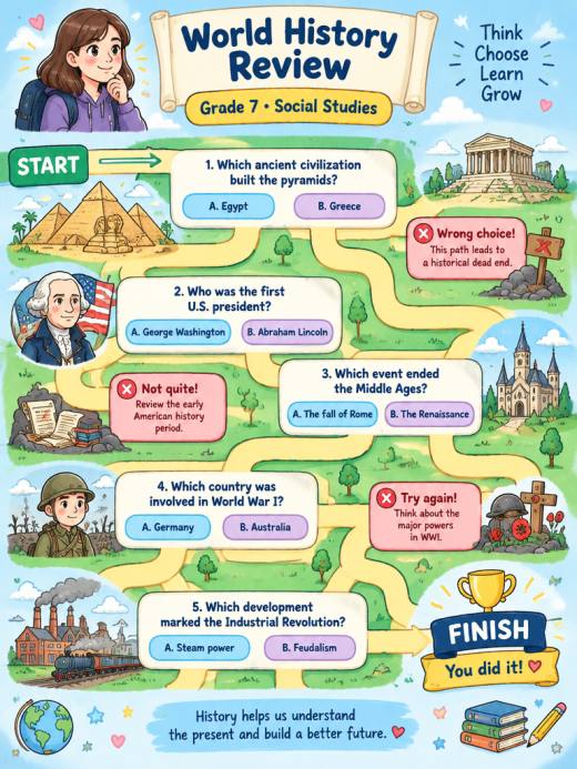 Question Maze