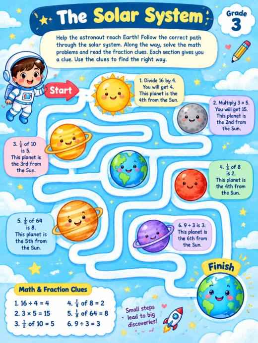 The Solar System