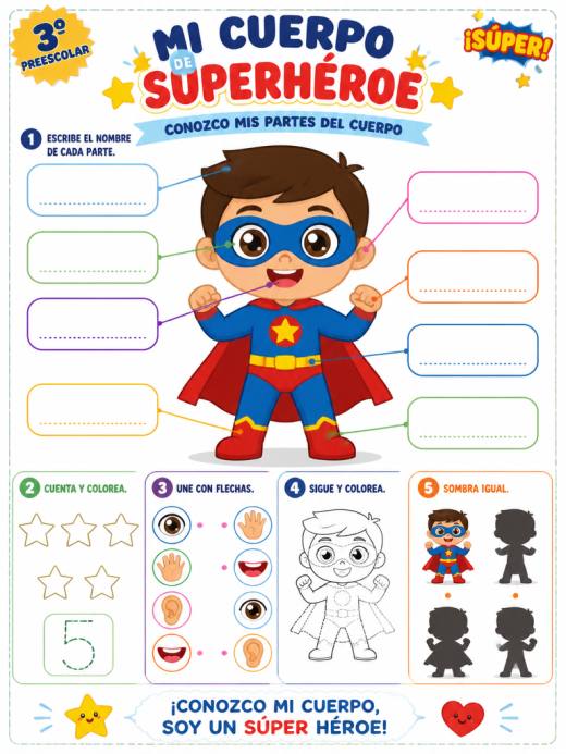 Un Superhéroe
