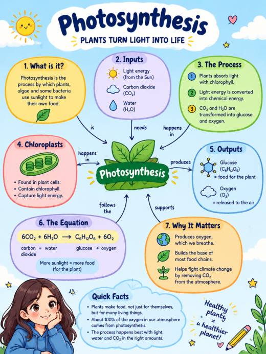 Photosynthesis