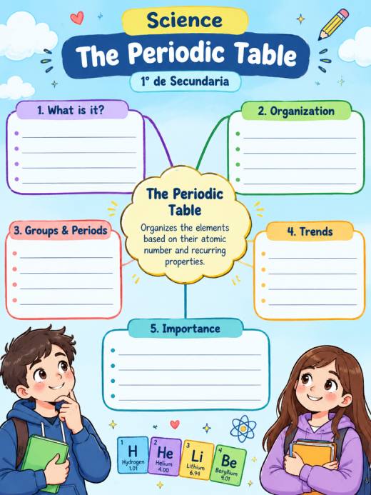 Graphic Organizer