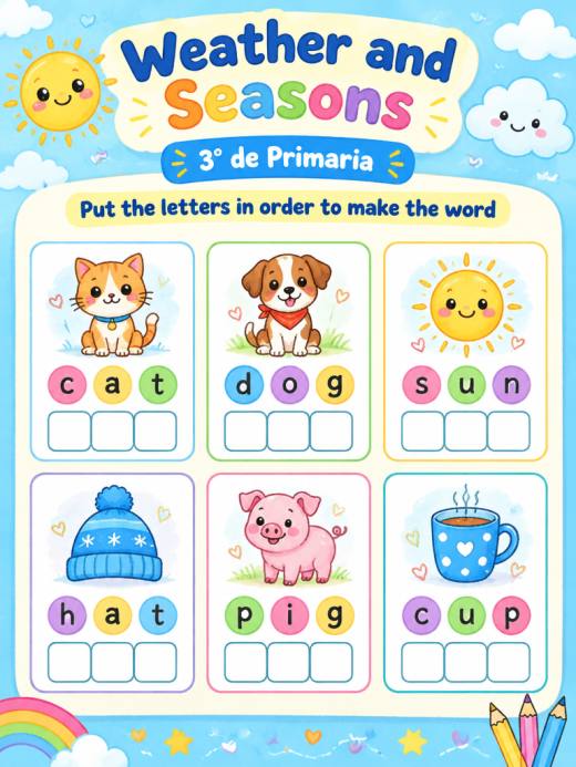 Word Building
