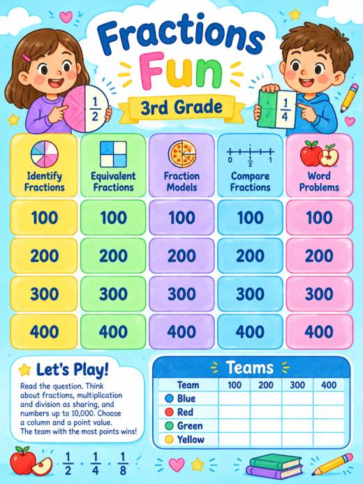Point-Accumulation Game