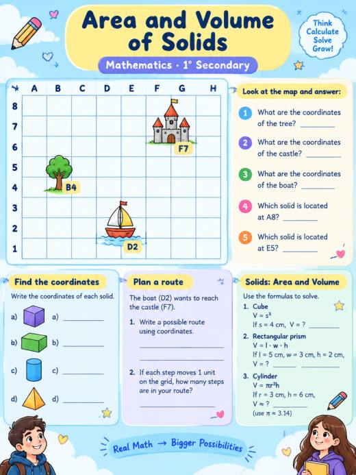 Coordinate Grid