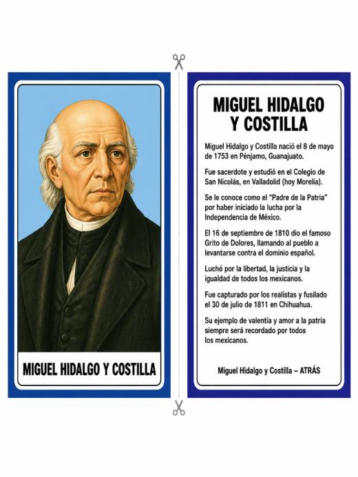 Miguel Hidalgo y Costilla