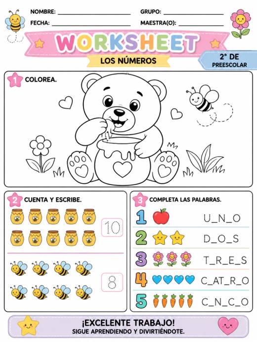 Los Números