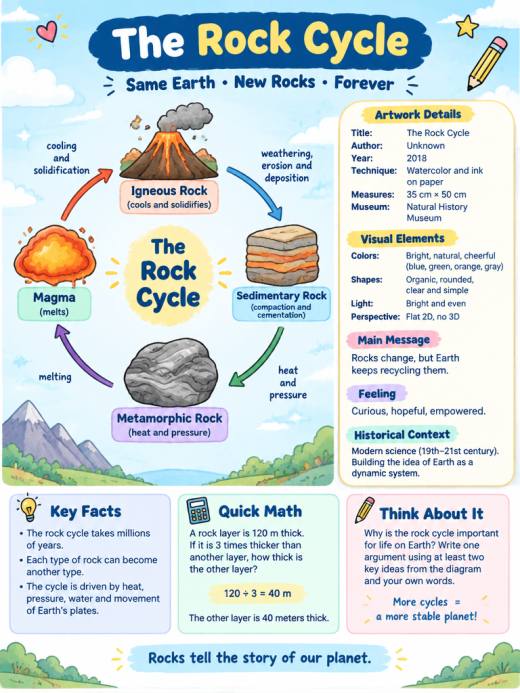 The Rock Cycle