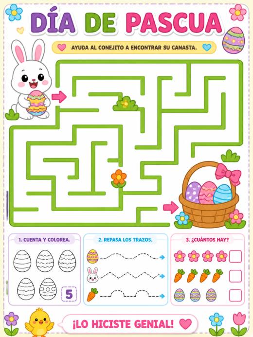 Día de Pascua