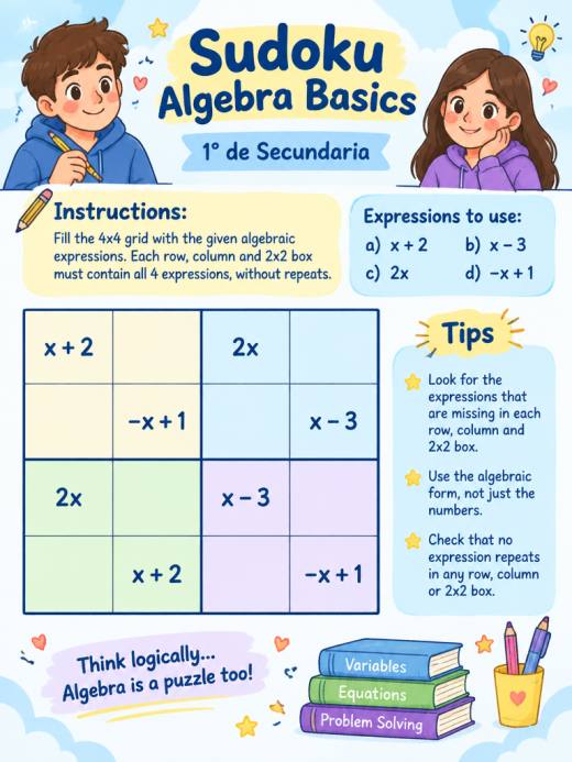 Algebra Basics