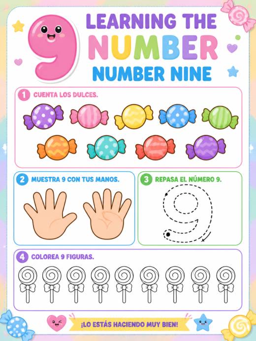 Number Nine