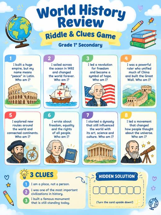 World History Review