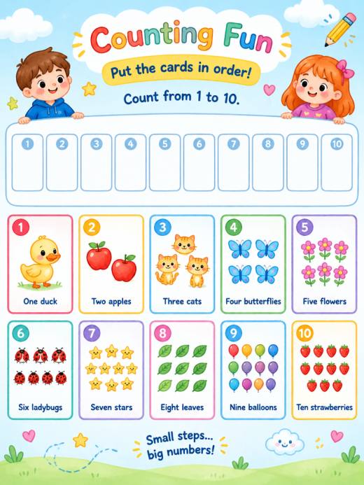 Chronological-Order Game