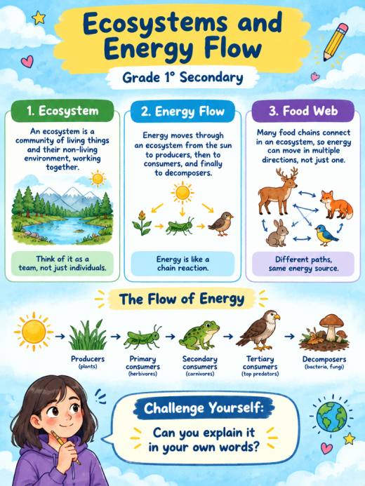 Essential Concepts Card