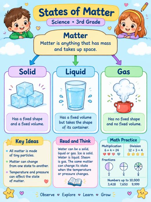 States of Matter