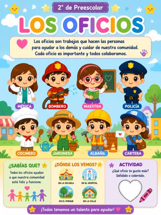 Los oficios