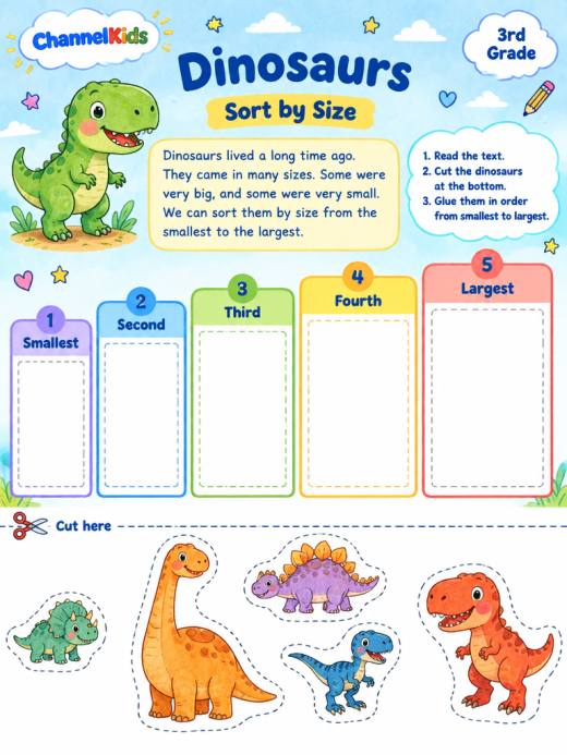 Size Sorting