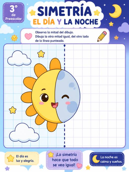 El dia y la noche