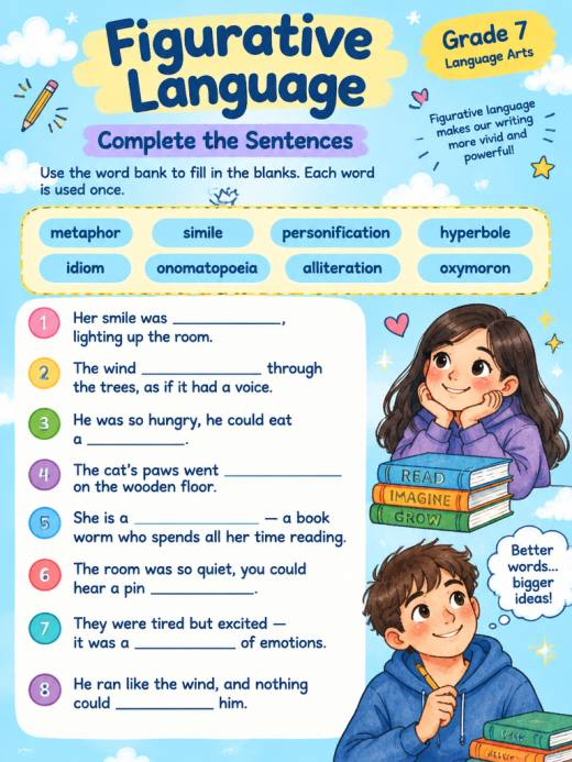 Figurative Language