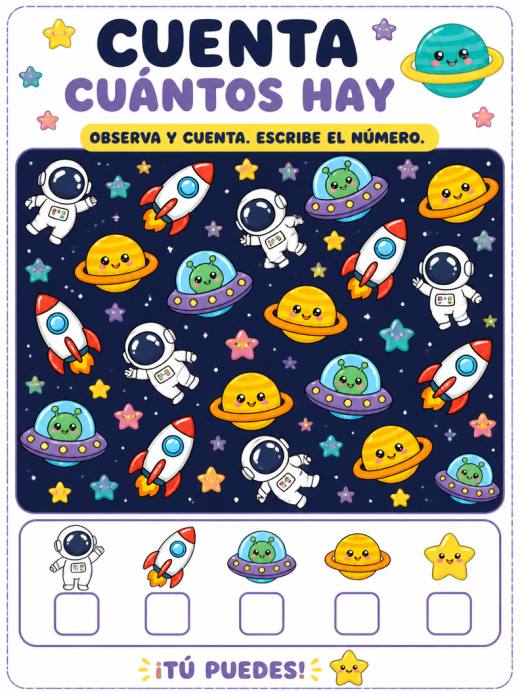 El Espacio Exterior