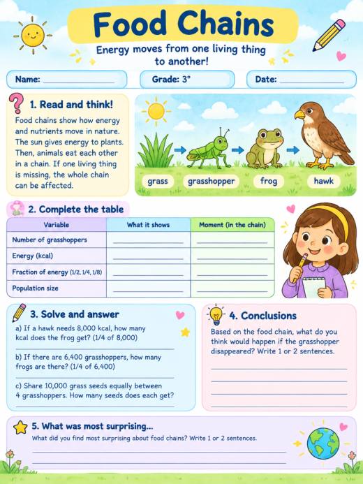 Observation Log