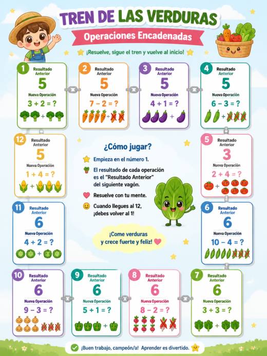 Las verduras