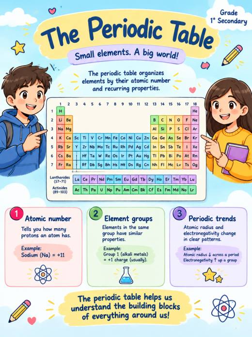 The Periodic Table