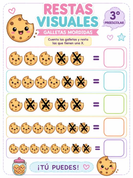 Galletas Mordidas