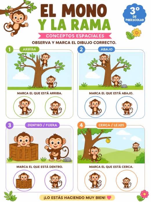 El Mono y la Rama