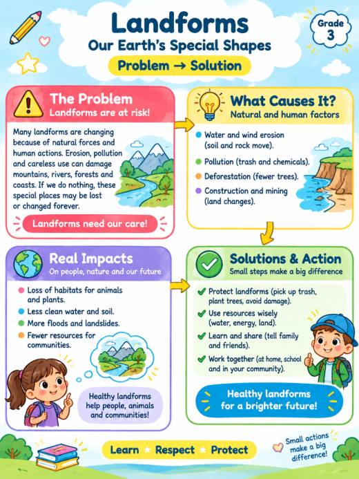 Problem-Solution Chart