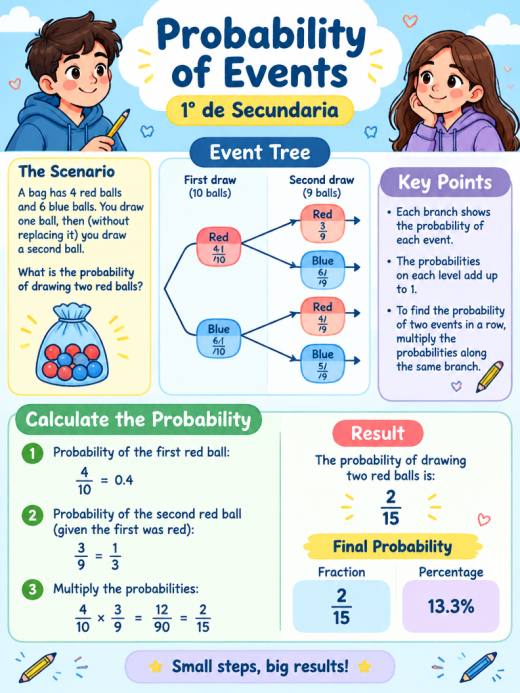 Probability of Events