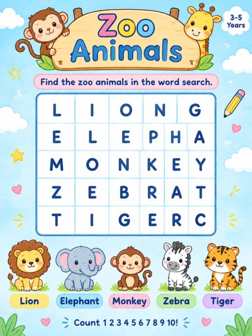 Zoo Animals